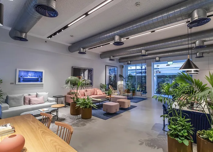 Artist Hotel - An Atlas Boutique Hotel