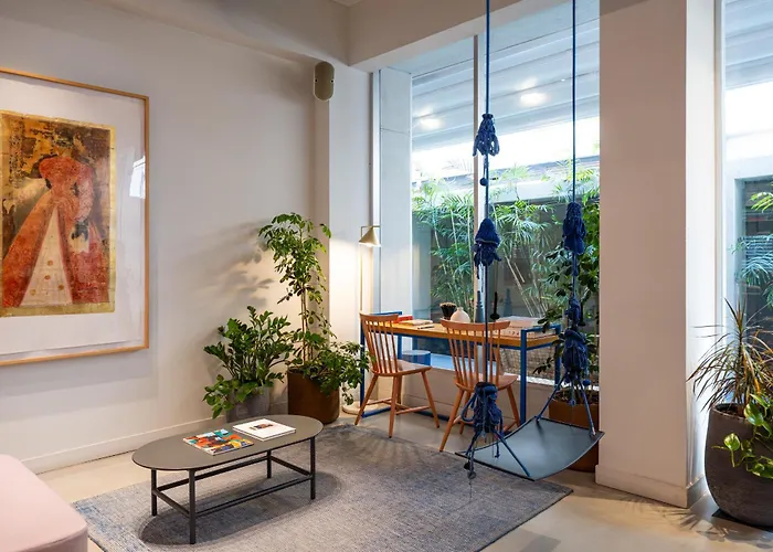 Artist Hotel - An Atlas Boutique Hotel